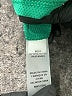 JoFit Solid Green Athletic Shorts Size L - photo 4