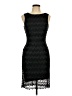 Assorted Brands Tweed Black Cocktail Dress Size L - photo 1