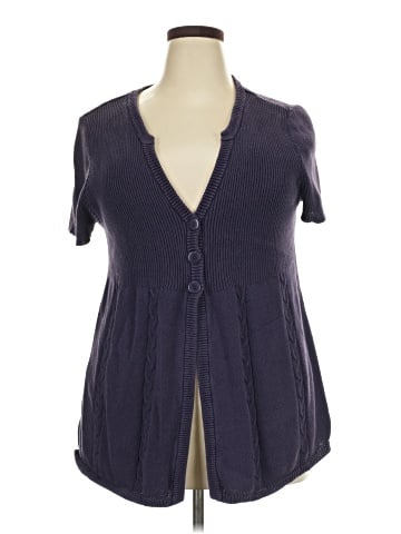 Faded Glory Cardigan (view 1)