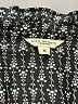 Max Studio 100% Polyester Tweed Black Long Sleeve Blouse Size M - photo 7