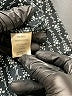 Max Studio 100% Polyester Tweed Black Long Sleeve Blouse Size M - photo 8