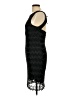 Assorted Brands Tweed Black Cocktail Dress Size L - photo 5