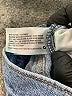 Universal Thread Blue Denim Shorts Size 6 - photo 4