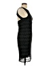 Assorted Brands Tweed Black Cocktail Dress Size L - photo 4