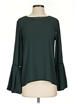 Ann Taylor LOFT Long Sleeve Blouse (view 1)