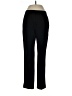 Escada Solid Black Dress Pants Size EU 42 / US 12 - photo 1