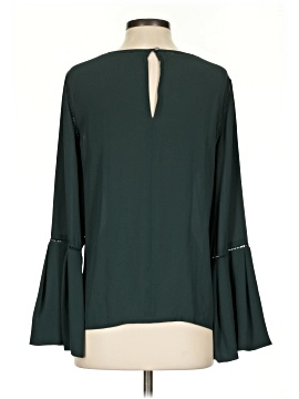 Ann Taylor LOFT Long Sleeve Blouse (view 2)