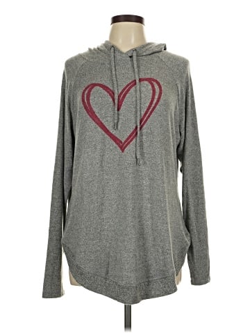 Maurices Zip Up Hoodie (view 1)