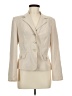 Preswick & Moore Ivory Blazer Size 8 Petite - photo 1