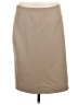 Ellen Tracy Solid Tan Casual Skirt Size 8 - photo 1