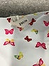 Shein Floral White Two Piece Swimsuit Size L - photo 3