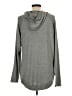 Maurices Gray Zip Up Hoodie Size L - photo 2