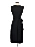 Jax Solid Black Cocktail Dress Size 2 - photo 2
