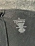 Torrid Black Active Pants Size 3X Plus (3) - photo 4