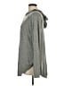 Maurices Gray Zip Up Hoodie Size L - photo 5
