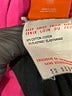 Puma Color Block Pink Active Pants Size M - photo 8