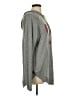 Maurices Gray Zip Up Hoodie Size L - photo 4