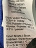 Crewcuts Outlet 100% Polyester Solid Blue Skort Size 12 - photo 5