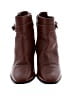Bandolino Brown Ankle Boots Size 11 - photo 2
