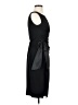 Jax Solid Black Cocktail Dress Size 2 - photo 4
