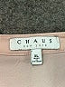 Chaus 100% Polyester Pink 3/4 Sleeve Blouse Size XL - photo 7
