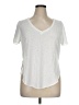 Unbranded White Ivory Short Sleeve T-Shirt Size XL (tall) - photo 1