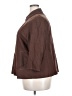 Coldwater Creek Brown Jacket Size 2X - photo 5