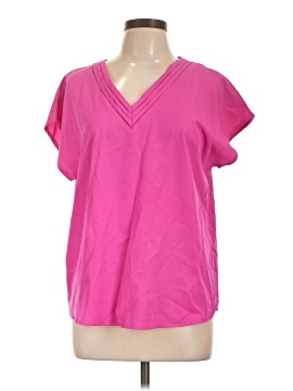 Shein Short Sleeve Blouse (view 1)