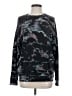 Athleta Camo Black Pullover Sweater Size S - photo 1
