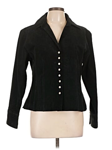 Coldwater Creek Blazer (view 1)