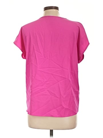 Shein Short Sleeve Blouse (view 2)