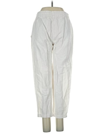 J.Crew Factory Store Linen Pants (view 2)