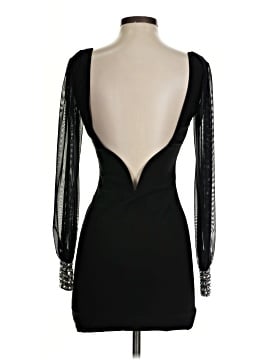 Jodi Kristopher Cocktail Dress (view 2)