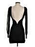 Jodi Kristopher Black Cocktail Dress Size S - photo 2