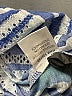 Chadwicks Blue 3/4 Sleeve Top Size L - photo 9
