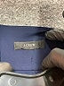 J.Crew 100% Viscose Blue Sleeveless Top Size 14 - photo 4