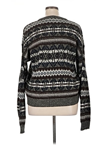 Basic Editions Pullover Sweater (view 2)