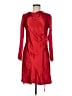 Rails Red Cocktail Dress Size M - photo 1