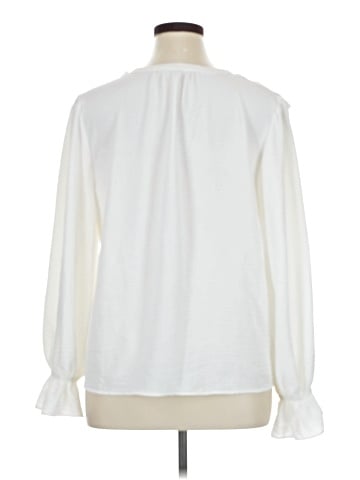 Cato Long Sleeve Blouse (view 2)