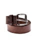 Levi's 100% Leather Brown Leather Belt Size 30 waist - photo 1
