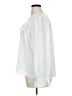 Cato 100% Polyester Ivory Long Sleeve Blouse Size XL - photo 5