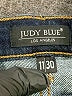 Judy Blue Solid Blue Jeans Size 11 - photo 7