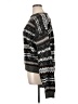 Basic Editions 100% Acrylic Chevron-herringbone Black Pullover Sweater Size XL - photo 5