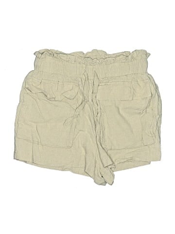 Dee Elly Khaki Shorts (view 1)