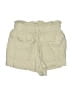 Dee Elly Tan Khaki Shorts Size M - photo 1
