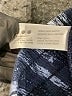 Three Dots 100% Rayon Stripes Blue Casual Pants Size S - photo 8
