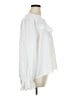 Cato 100% Polyester Ivory Long Sleeve Blouse Size XL - photo 4