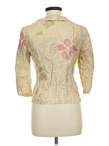 Armani Collezioni 3/4 Sleeve Blouse (view 2)