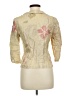 Armani Collezioni Tan 3/4 Sleeve Blouse Size 6 - photo 2