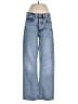 FRAME 100% Cotton Blue Jeans Size 26 waist - photo 1